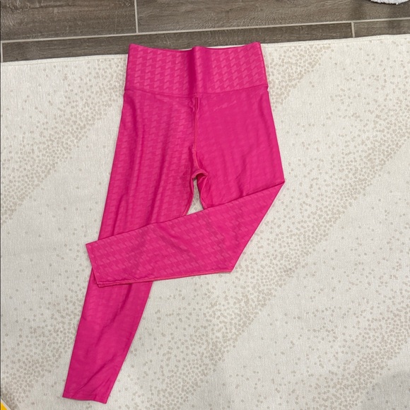 Carbon38 Pants - Carbon38 Hot Pink Active Leggings